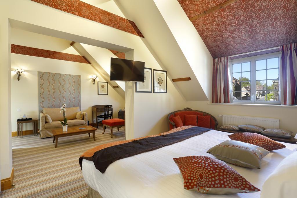 Auberge Du Bon Laboureur Chenonceaux Exterior photo Suite